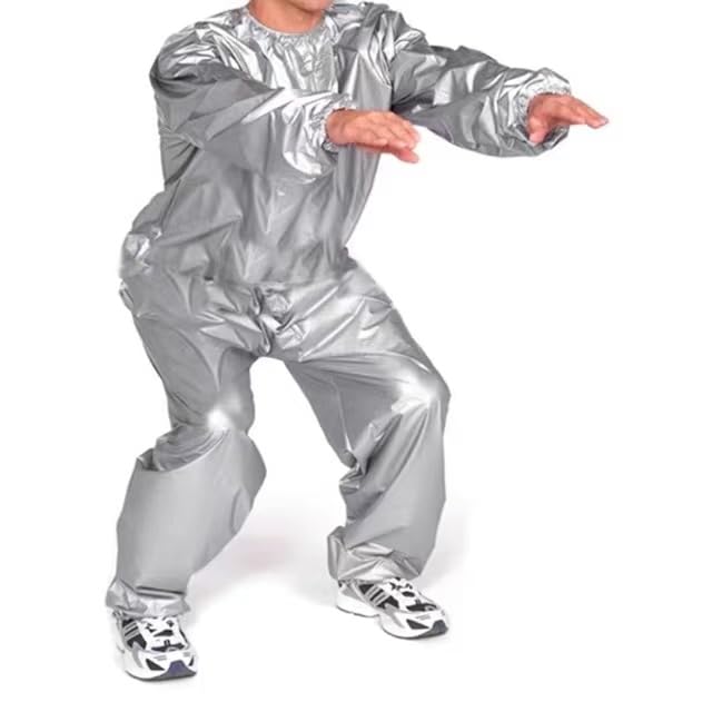 Heavy Duty Unisex Sauna Suit