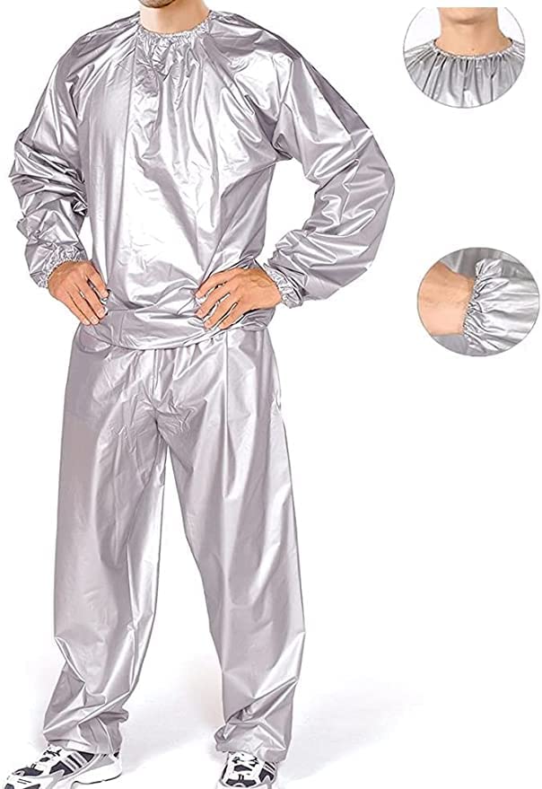 Heavy Duty Unisex Sauna Suit