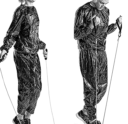 Heavy Duty Unisex Sauna Suit