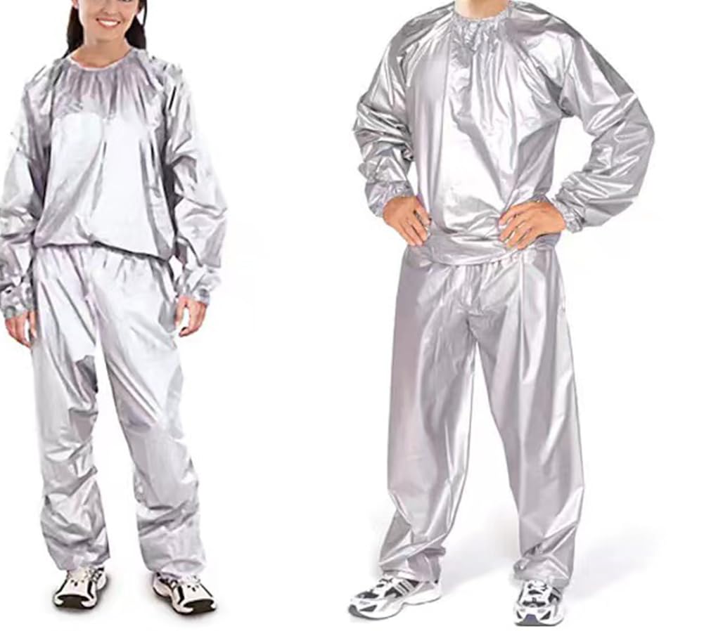 Heavy Duty Unisex Sauna Suit