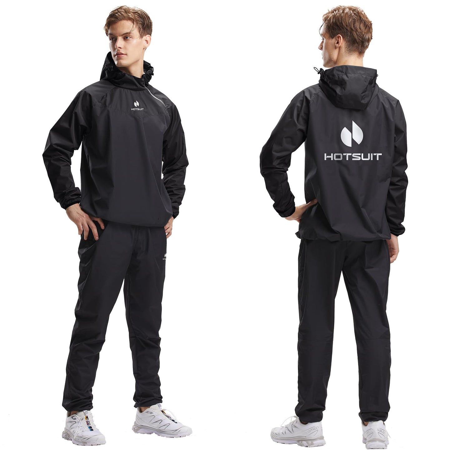 HOTSUIT Sauna Suit for Men