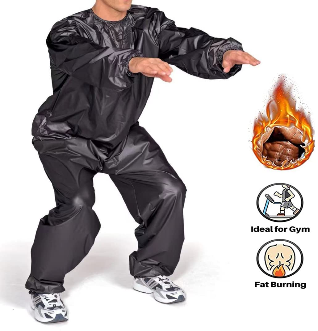 Heavy Duty Unisex Sauna Suit