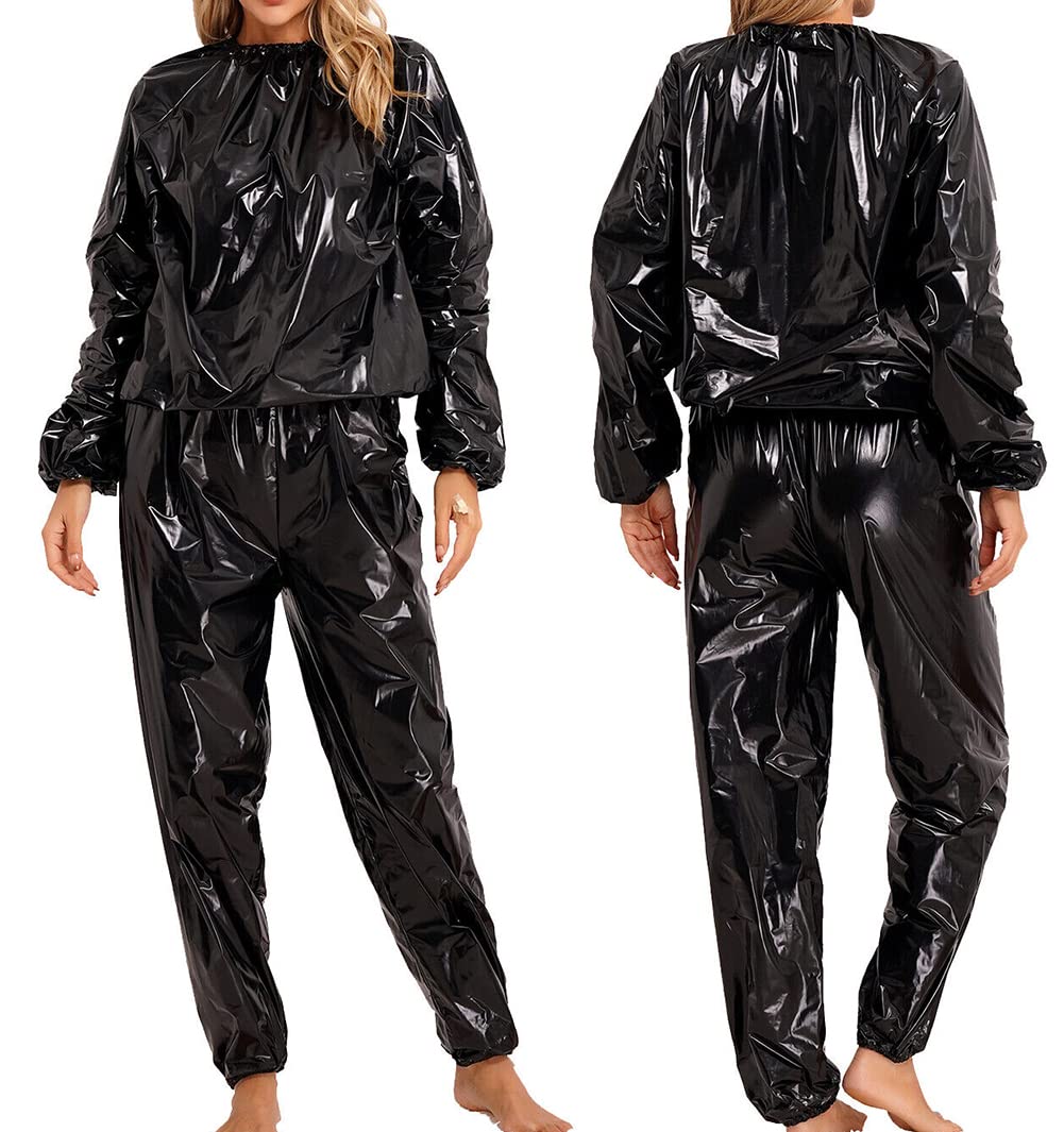 Heavy Duty Unisex Sauna Suit