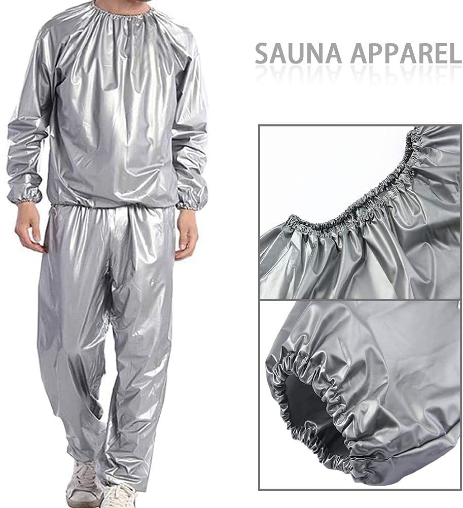 Heavy Duty Unisex Sauna Suit