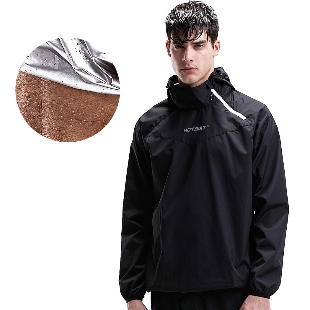 HOTSUIT Sauna Suit for Men