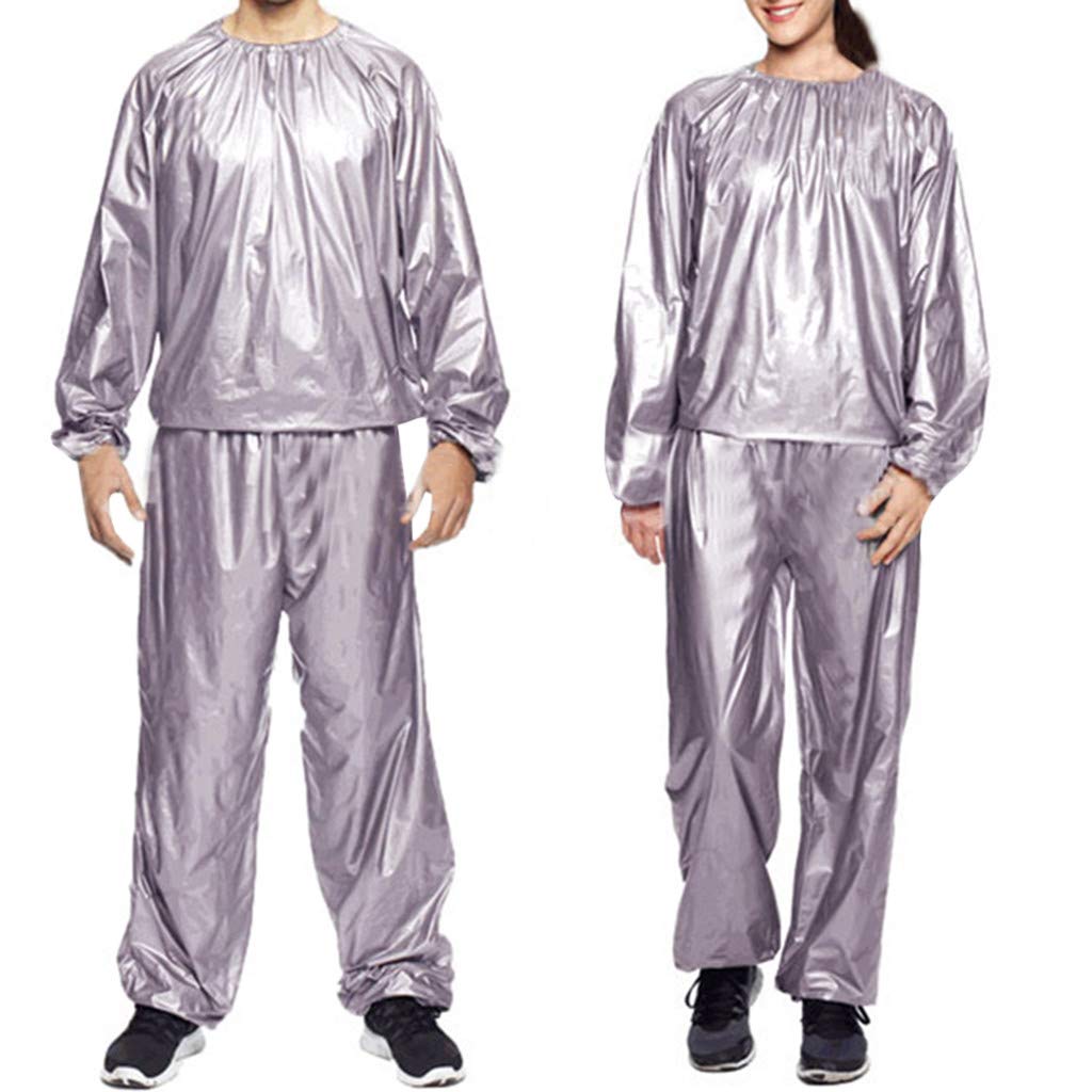 Heavy Duty Unisex Sauna Suit