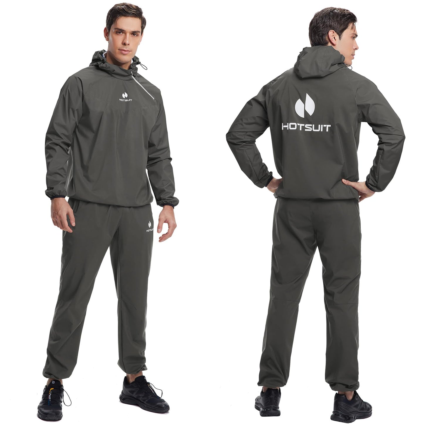 HOTSUIT Sauna Suit for Men