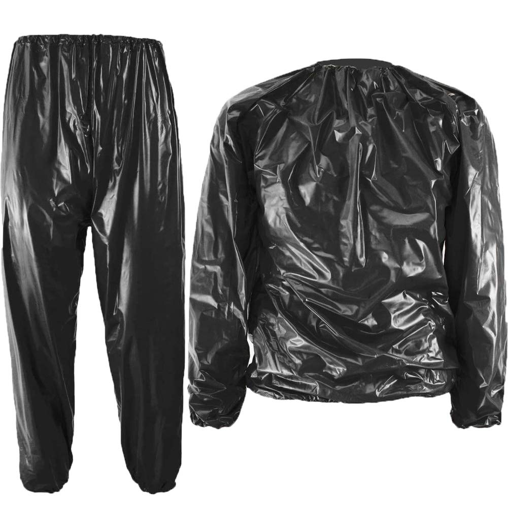 Heavy Duty Unisex Sauna Suit