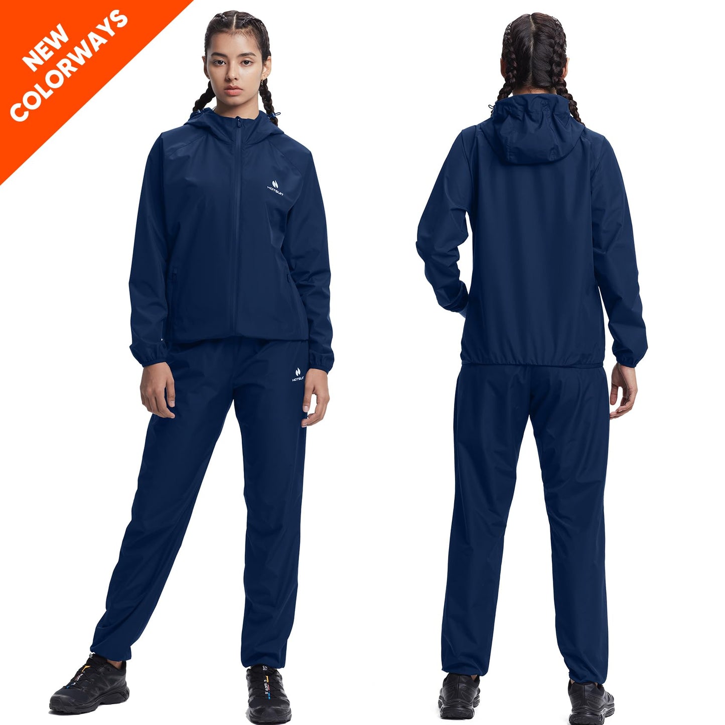 HOTSUIT Sauna Suit for Women