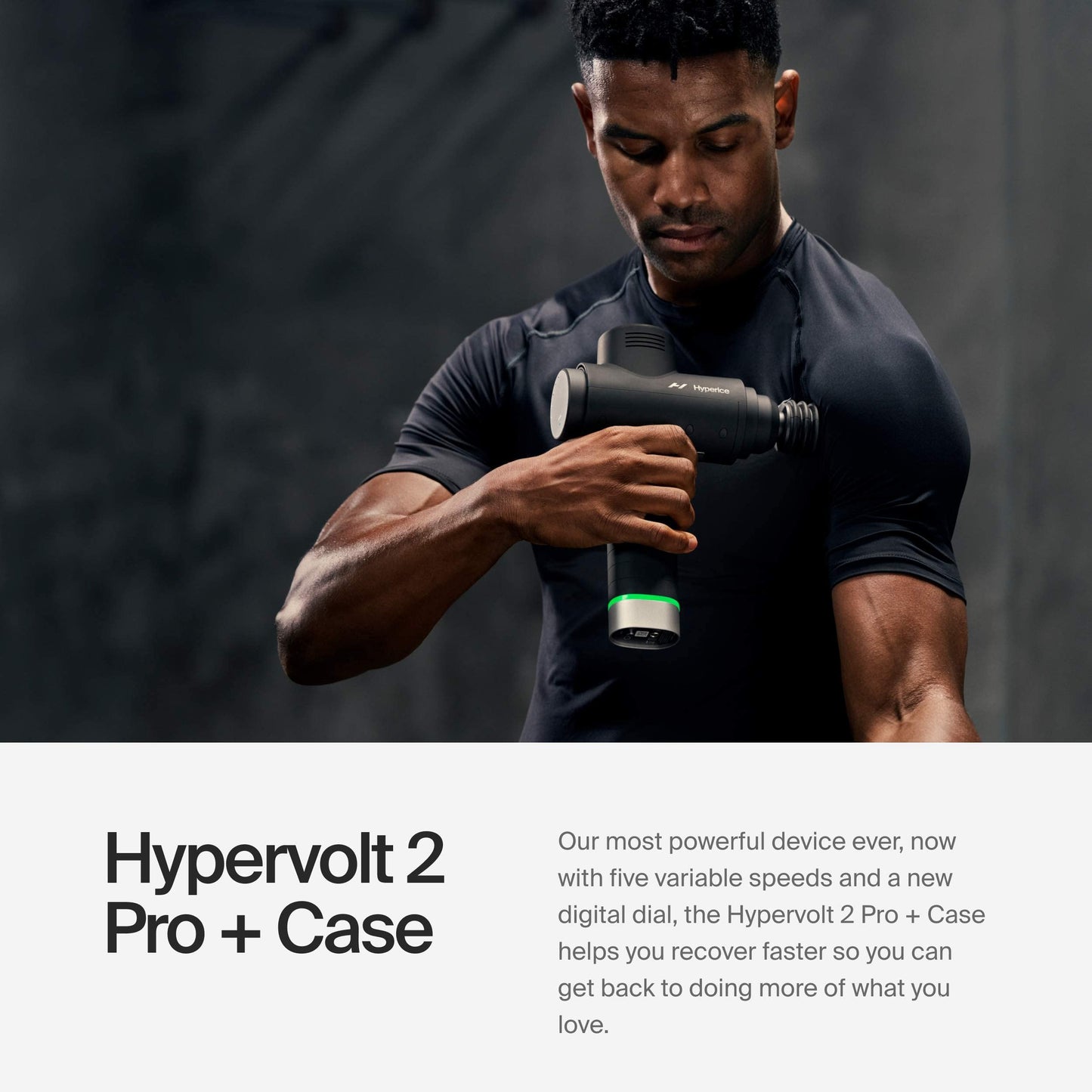 Hyperice Hypervolt 2