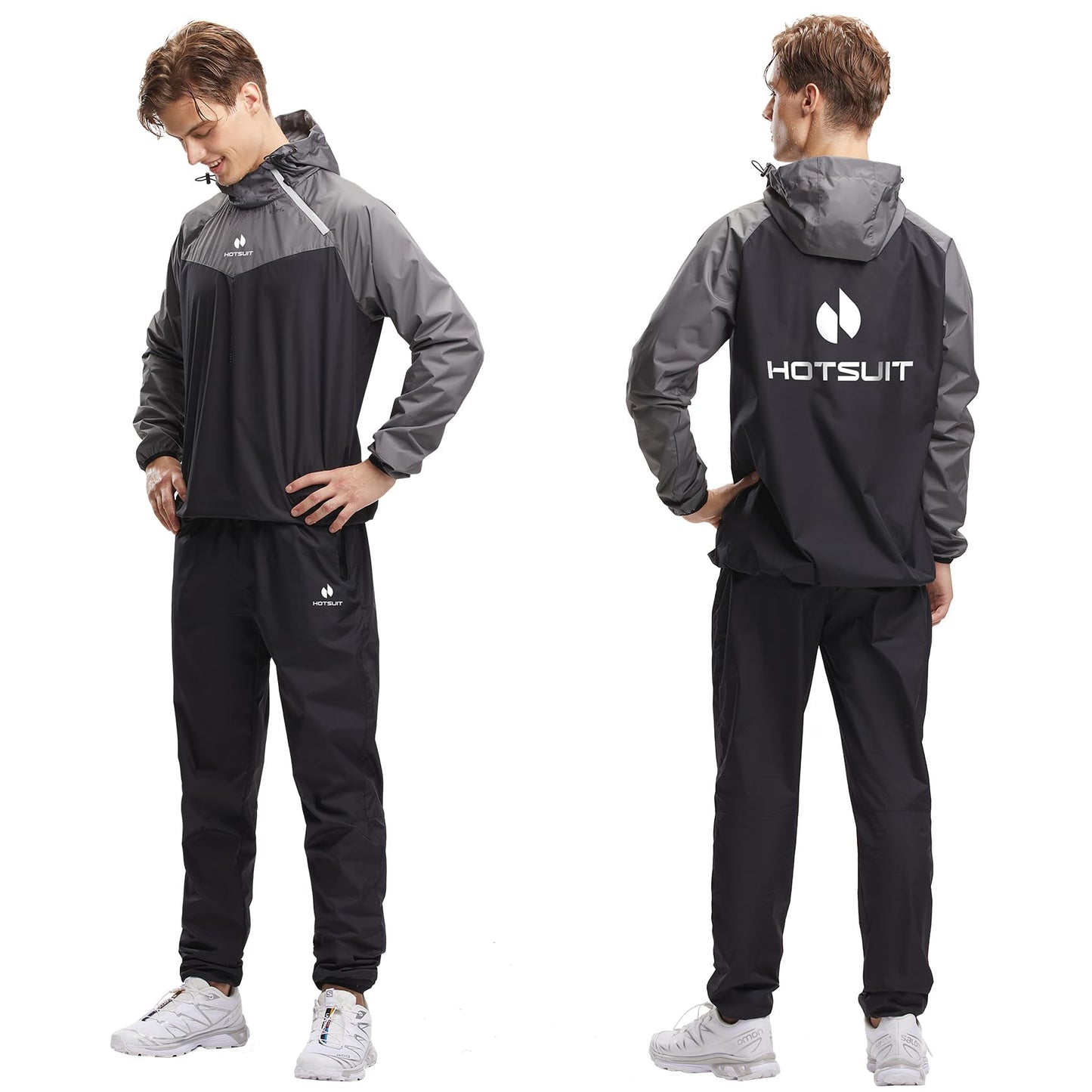 HOTSUIT Sauna Suit for Men