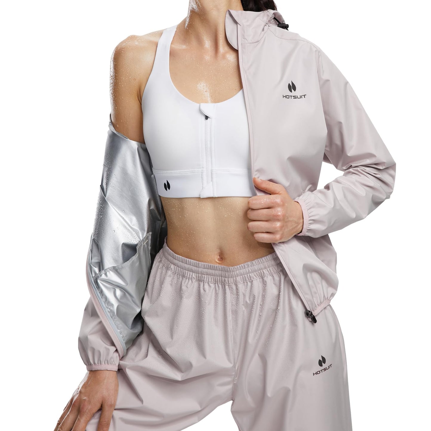 HOTSUIT Sauna Suit for Women