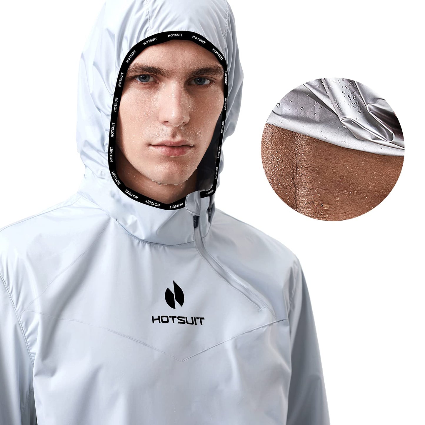 HOTSUIT Sauna Suit for Men