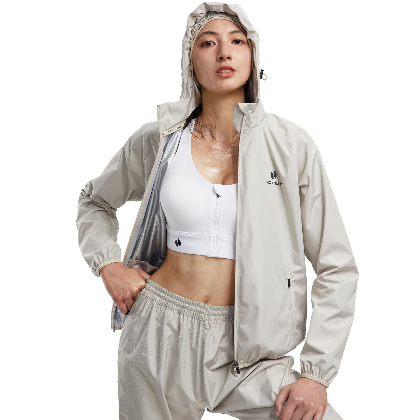 HOTSUIT Sauna Suit for Women