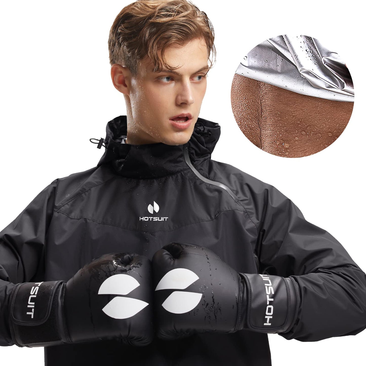 HOTSUIT Sauna Suit for Men