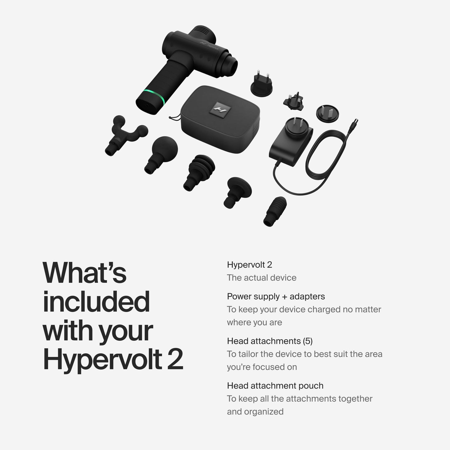 Hyperice Hypervolt 2