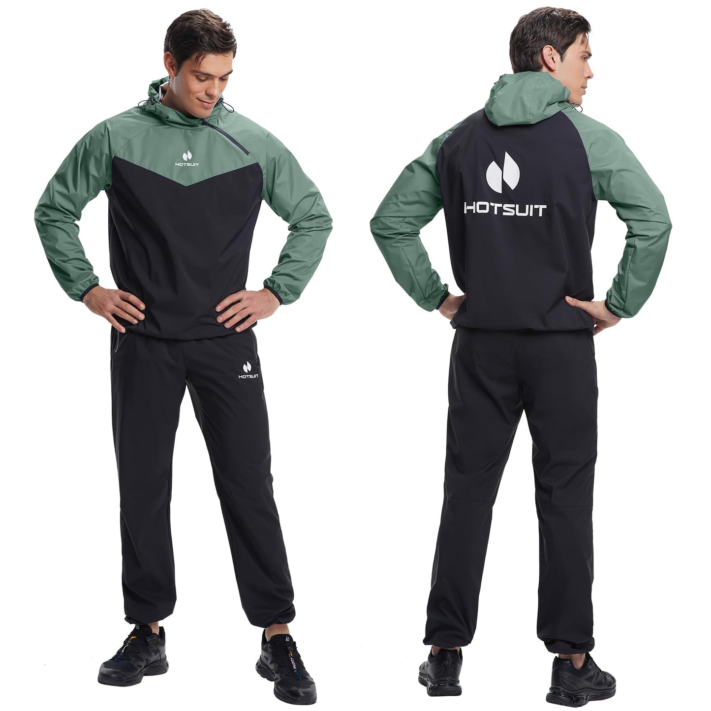 HOTSUIT Sauna Suit for Men